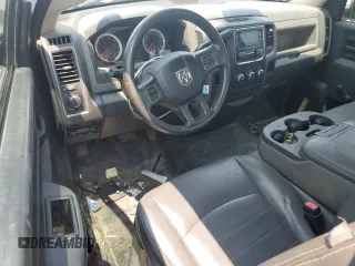 2015 Ram 1500 Tradesman with VIN 3C6JR6AT8FG539967, listed as a Copart auction lot 59106375 with 151,495 mi miles and Salvage title. Bid and sale history available at DreamBid. Image 8.
