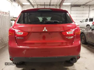 2015 Mitsubishi Outlander Sport ES with VIN 4A4AP3AU9FE024773, listed as a IAAI auction lot 41913938 with 190,740 mi miles. Bid and sale history available at carsss.com. Image 17.