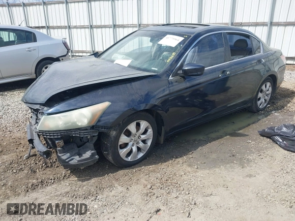 2010 Honda Accord Sdn EX-L with VIN 5KBCP3F85AB008459, listed as a IAAI auction lot 41775964 with 233,346 mi miles. Bid and sale history available at carsss.com. Image 17.