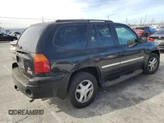 2007 GMC Envoy SLE with VIN 1GKDS13S172166853, listed as a Copart auction lot 42222945 with 97,702 mi miles and Clean Title. Bid and sale history available at carsss.com. Image 3.