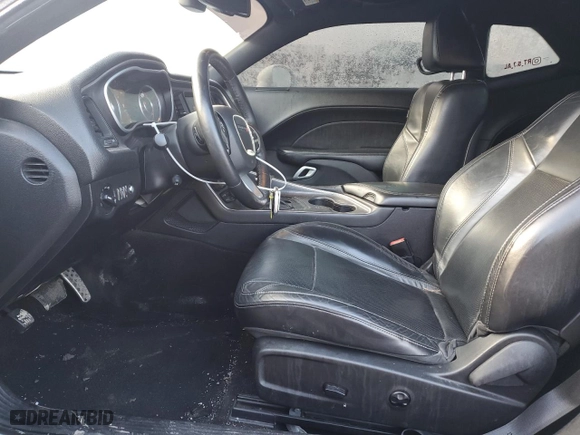 2015 Dodge Challenger R/T Plus with VIN 2C3CDZBTXFH774598, listed as a Copart auction lot 46139905 with 158,252 mi miles and Salvage Title. Bid and sale history available at carsss.com. Image 7.