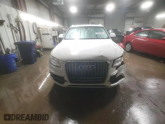 2013 Audi Q5 Prestige with VIN WA1WGAFPXDA072186, listed as a Copart auction lot 88926785 with 133,847 mi miles and Salvage title. Bid and sale history available at DreamBid. Image 13.