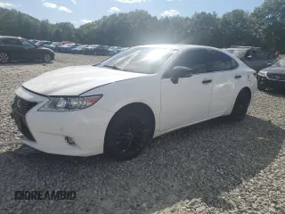 2015 Lexus ES 330 with VIN JTHBK1GGXF2188260, listed as a Copart auction lot 65779325 with 126,879 mi miles and Clean title. Bid and sale history available at DreamBid. Image 1.
