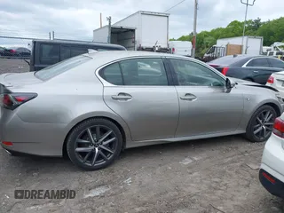 2017 Lexus GS 350 z VIN JTHCZ1BL5HA006364, wystawiony jako IAAI lot #42225748 z przebiegiem 118 542 mil mil oraz . Historia ofert i sprzedaży dostępna na DreamBid. Obrazek 13.