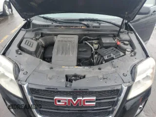 2011 GMC Terrain SLE-2 with VIN 2CTALSEC5B6433435, listed as a Copart auction lot 59730645 with 144,657 mi miles and Clean title. Bid and sale history available at DreamBid. Image 12.