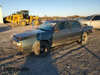 1994 Buick Century Special SJ with VIN 1G4AG55M0R6446342, listed as a Copart auction lot 86478064 with 107,047 mi miles and Salvage Title. Bid and sale history available at carsss.com. Image 1.