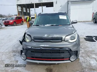 2018 Kia Soul ! with VIN KNDJX3AA1J7516465, listed as a IAAI auction lot 41619026 with 93,948 mi miles. Bid and sale history available at carsss.com. Image 12.