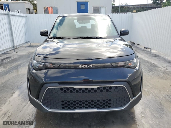 2025 Kia Soul LX with VIN KNDJ23AU3S7935492, listed as a Copart auction lot 51603565 with 1,685 mi miles and Clean Title. Bid and sale history available at carsss.com. Image 5.