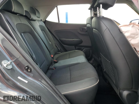 2024 Hyundai Venue Limited with VIN KMHRC8A33RU294761, listed as a Copart auction lot 62027005 with 13,657 mi miles and Non repairable. Bid and sale history available at DreamBid. Image 11.
