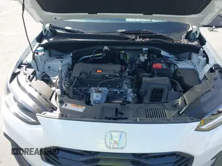 2024 Honda HR-V Sport with VIN 3CZRZ1H53RM732713, listed as a IAAI auction lot 42290527 with 10,332 mi miles and . Bid and sale history available at DreamBid. Image 10.