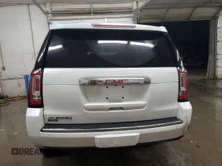 2020 GMC Yukon Denali with VIN 1GKS2CKJ8LR130459, listed as a Copart auction lot 83398964 with 42,696 mi miles and Non Repairable. Bid and sale history available at carsss.com. Image 6.