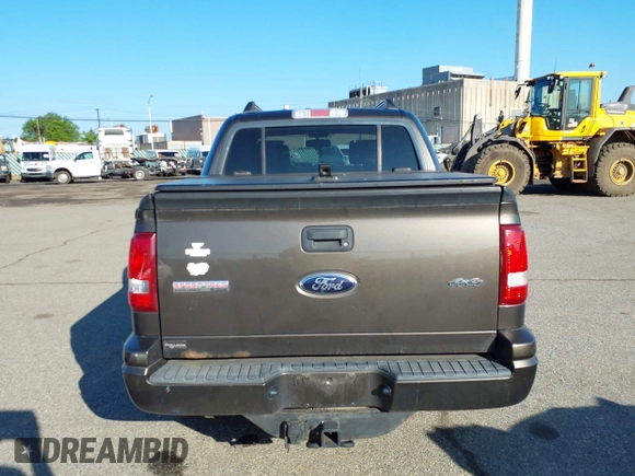 2008 Ford Explorer Sport Trac Limited with VIN 1FMEU53EX8UA30962, listed as a IAAI auction lot 42562546 with 104,845 mi miles and . Bid and sale history available at DreamBid. Image 16.