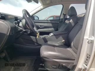 2023 Hyundai Tucson SEL with VIN 5NMJFCAE2PH256570, listed as a Copart auction lot 51078935 with 35,782 mi miles and Salvage Title. Bid and sale history available at carsss.com. Image 7.
