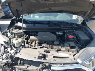 2019 Honda CR-V EX with VIN 5J6RW1H5XKA044056, listed as a IAAI auction lot 41856217 with 92,552 mi miles. Bid and sale history available at carsss.com. Image 10.