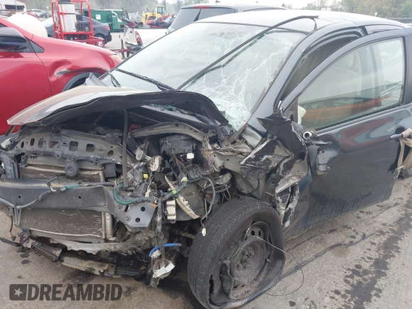 2007 Toyota Yaris with VIN JTDBT903571140435, listed as a IAAI auction lot 41947998 with 259,492 mi miles and . Bid and sale history available at DreamBid. Image 11.