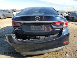 2017 Mazda Mazda6 Touring with VIN JM1GL1V53H1144051, listed as a Copart auction lot 49391565 with 119,184 mi miles and Salvage Title. Bid and sale history available at carsss.com. Image 6.