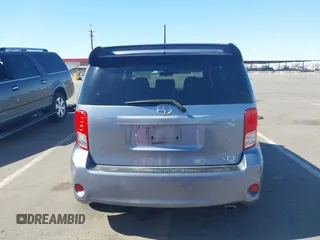 2012 Scion xB with VIN JTLZE4FE0CJ029259, listed as a IAAI auction lot 42272635 with 211,235 mi miles and . Bid and sale history available at DreamBid. Image 16.