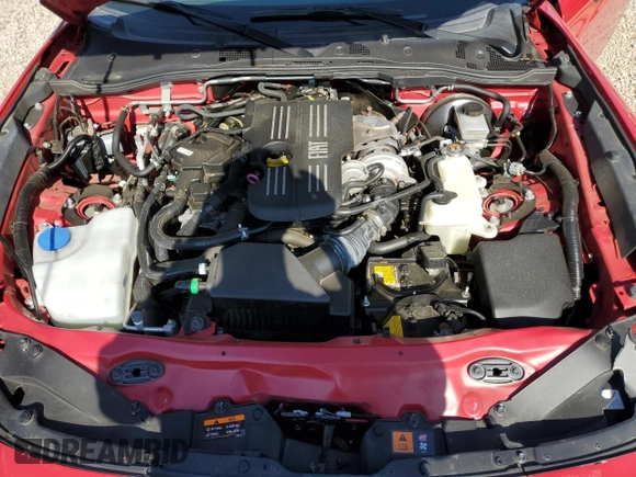 2019 FIAT 124 Spider Lusso z VIN JC1NFAEKXK0143574, wystawiony jako Copart lot #53062155 z przebiegiem 45 633 mil mil oraz Szkoda całkowita • Salvage title. Historia ofert i sprzedaży dostępna na DreamBid. Obrazek 11.