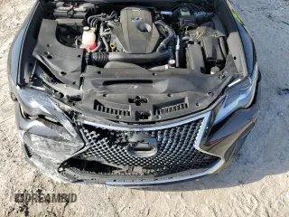 2019 Lexus RC 300 z VIN JTHHA5BC6K5009696, wystawiony jako Copart lot #57093205 z przebiegiem 120 180 mil mil oraz Nie do naprawy. Historia ofert i sprzedaży dostępna na DreamBid. Obrazek 11.