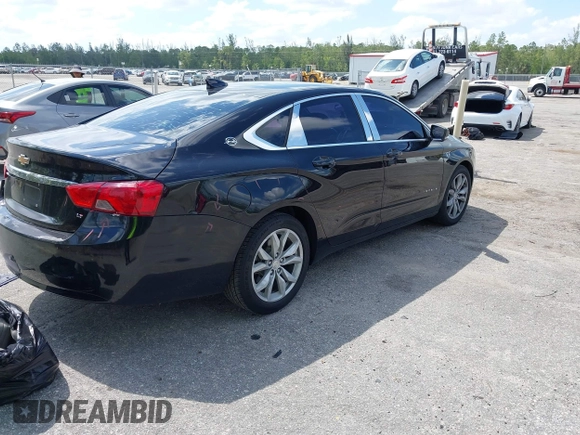 2016 Chevrolet Impala LT z VIN 2G1115S31G9128052, wystawiony jako IAAI lot #42302597 z przebiegiem 120 590 mil mil oraz . Historia ofert i sprzedaży dostępna na DreamBid. Obrazek 4.