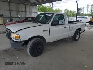 2010 Ford Ranger XL с VIN 1FTKR1AD1APA34642, выставлен на аукционе Copart как лот 52439205 с пробегом 262 668 миль миль и Списание • Salvage title. История ставок и продаж доступна на DreamBid. Изображение 1.