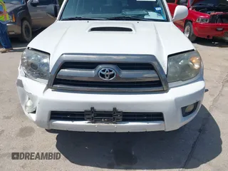 2006 Toyota 4Runner SR5 with VIN JTEZU14R760066270, listed as a IAAI auction lot 42101578 with 274,513 mi miles and . Bid and sale history available at DreamBid. Image 12.