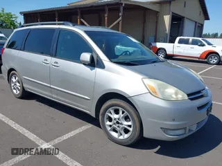 2005 Toyota Sienna XLE z VIN 5TDZA22C45S253785, wystawiony jako IAAI lot #42375271 z przebiegiem 213 870 mil mil oraz . Historia ofert i sprzedaży dostępna na DreamBid. Obrazek 1.