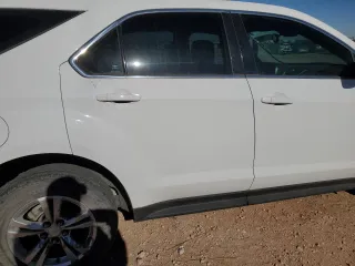 2015 Chevrolet Equinox LS with VIN 2GNALAEK8F6256695, listed as a Copart auction lot 87876095 with Not Provided miles and Salvage Title. Bid and sale history available at DreamBid. Image 11.