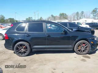 2008 Porsche Cayenne GTS with VIN WP1AD29P68LA73810, listed as a IAAI auction lot 41738973 with 141,099 mi miles and . Bid and sale history available at DreamBid. Image 13.
