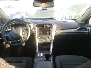 2019 Ford Fusion Hybrid SE with VIN 3FA6P0LU4KR141294, listed as a Copart auction lot 65058972 with 96,211 mi miles. Bid and sale history available at carsss.com. Image 8.