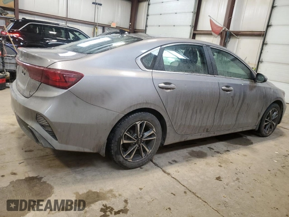 2023 Kia Forte GT-Line with VIN 3KPF34AD8PE624821, listed as a Copart auction lot 48566295 with 70,529 mi miles and Salvage Title. Bid and sale history available at carsss.com. Image 3.