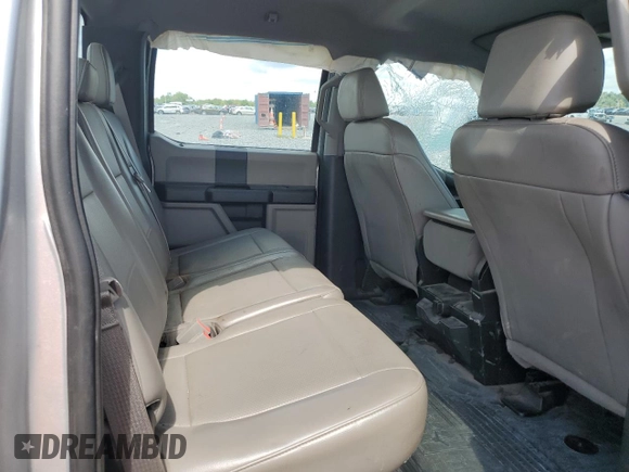2018 Ford F-250 XL с VIN 1FT7W2B60JED02077, выставлен на аукционе Copart как лот 56737745 с пробегом 203 333 миль миль и На запчасти • Non repairable. История ставок и продаж доступна на DreamBid. Изображение 10.