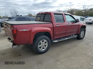 2010 GMC Canyon SLE1 with VIN 1GTJTCDP1A8136659, listed as a Copart auction lot 74568354 with 243,634 mi miles and Salvage Title. Bid and sale history available at carsss.com. Image 3.