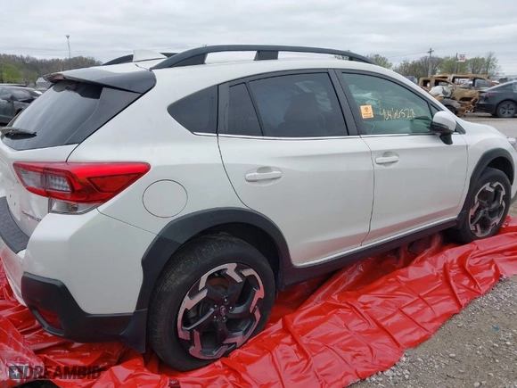 2021 Subaru Crosstrek Limited with VIN JF2GTHMC6M8316181, listed as a IAAI auction lot 40466528 with NaN miles. Bid and sale history available at carsss.com. Image 19.