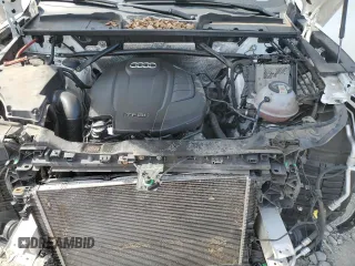 2018 Audi Q5 Premium z VIN WA1ANAFY6J2201426, wystawiony jako Copart lot #54367975 z przebiegiem 87 528 mil mil oraz Szkoda całkowita • Salvage title. Historia ofert i sprzedaży dostępna na DreamBid. Obrazek 12.