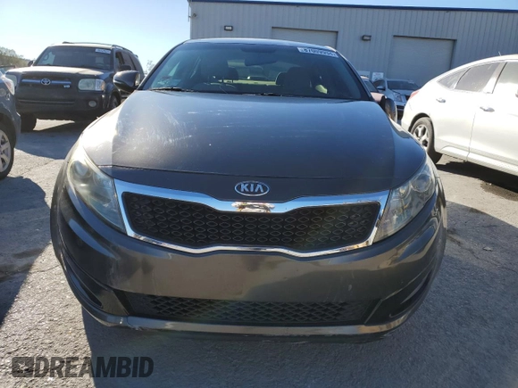 2013 Kia Optima LX with VIN 5XXGM4A78DG132353, listed as a Copart auction lot 87009994 with 82,633 mi miles and Salvage Title. Bid and sale history available at carsss.com. Image 5.