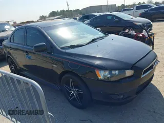 2013 Mitsubishi Lancer ES with VIN JA32U2FU2DU021402, listed as a IAAI auction lot 41703805 with Not provided miles and . Bid and sale history available at DreamBid. Image 1.