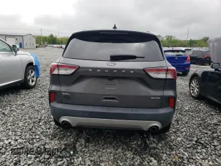 2021 Ford Escape SEL с VIN 1FMCU9H90MUA60766, выставлен на аукционе Copart как лот 56737355 с пробегом 86 183 миль миль и Списание • Salvage title. История ставок и продаж доступна на DreamBid. Изображение 6.