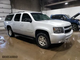 2011 Chevrolet Suburban LT with VIN 1GNSKJE31BR373159, listed as a Copart auction lot 50979825 with 255,614 mi miles and Clean Title. Bid and sale history available at carsss.com. Image 4.