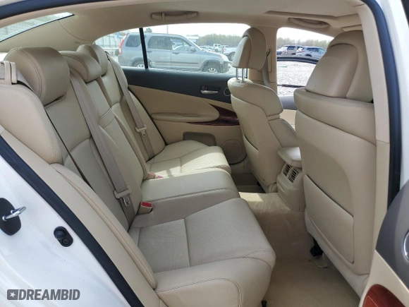 2006 Lexus GS 300 with VIN JTHBH96S465032071, listed as a Copart auction lot 47713674 with 34,461 mi miles and Salvage Title. Bid and sale history available at carsss.com. Image 10.