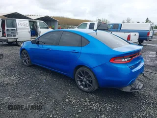 2016 Dodge Dart SE z VIN 1C3CDFAA8GD578236, wystawiony jako IAAI lot #42008858 z przebiegiem 95 985 mil mil oraz . Historia ofert i sprzedaży dostępna na DreamBid. Obrazek 3.