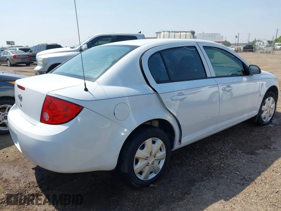 2007 Chevrolet Cobalt LS with VIN 1G1AK55F277399643, listed as a IAAI auction lot 41925834 with 92,011 mi miles and . Bid and sale history available at DreamBid. Image 4.