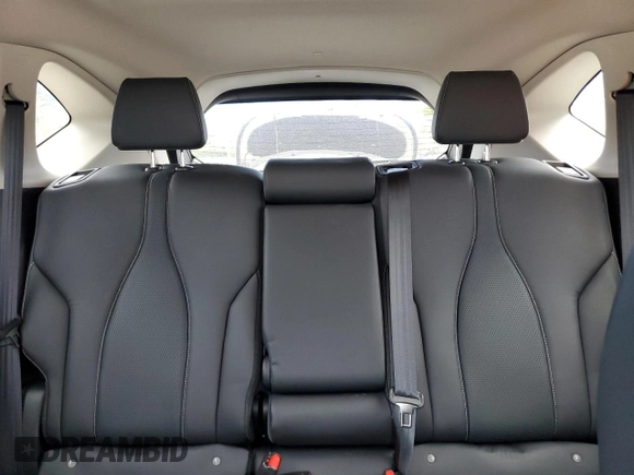 2024 Acura RDX Technology with VIN 5J8TC2H58RL013687, listed as a Copart auction lot 54567465 with 9,850 mi miles and Salvage title. Bid and sale history available at DreamBid. Image 10.