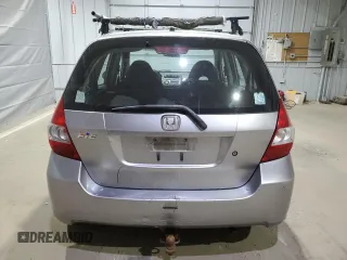 2008 Honda Fit z VIN JHMGD37438S039273, wystawiony jako Copart lot #53406635 z przebiegiem 444 638 mil mil oraz Czysty tytuł • Clean title. Historia ofert i sprzedaży dostępna na DreamBid. Obrazek 6.