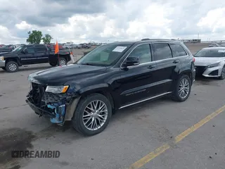 2017 Jeep Grand Cherokee Summit с VIN 1C4RJFJG1HC727080, выставлен на аукционе IAAI как лот 42368028 с пробегом 110 514 миль миль и . История ставок и продаж доступна на DreamBid. Изображение 20.