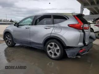 2019 Honda CR-V EX with VIN 5J6RW1H58KA032083, listed as a Copart auction lot 88748355 with 66,347 mi miles and Non Repairable. Bid and sale history available at carsss.com. Image 2.