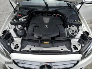 2018 Mercedes-Benz E 400 with VIN WDDZH6GB8JA341285, listed as a Copart auction lot 66700934 with Not Provided miles and Salvage Title. Bid and sale history available at DreamBid. Image 11.