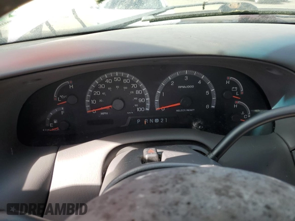 2001 Ford F-150 XL with VIN 1FTZX17281NB94233, listed as a Copart auction lot 49357025 with Not provided miles and Salvage title. Bid and sale history available at DreamBid. Image 9.