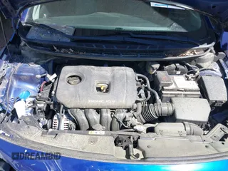 2018 Kia Forte LX with VIN 3KPFL4A70JE164474, listed as a IAAI auction lot 41920463 with 33,874 mi miles and . Bid and sale history available at DreamBid. Image 10.