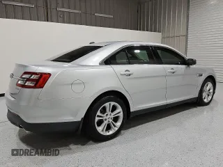 2017 Ford Taurus SE with VIN 1FAHP2D88HG118204, listed as a Copart auction lot 55104105 with 99,444 mi miles and Clean Title. Bid and sale history available at DreamBid. Image 3.